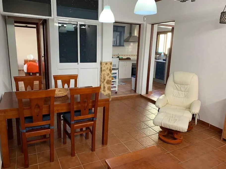 Casa de Férias Villa Familiale A Corralejo