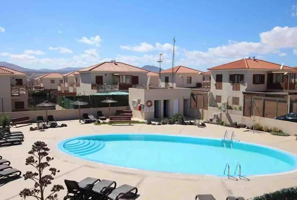Villa Familiale A Corralejo Espanha