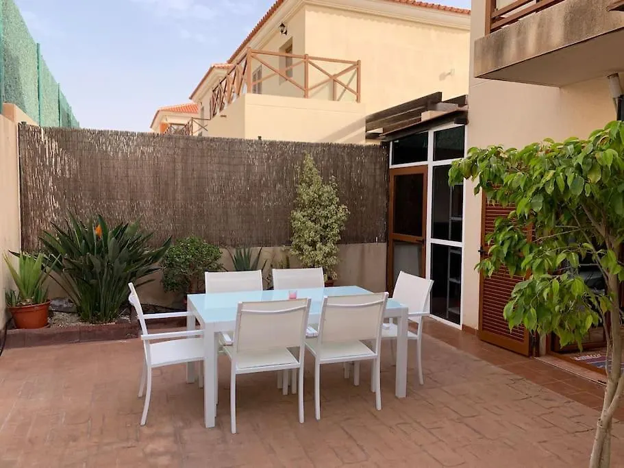 Villa Familiale A Corralejo